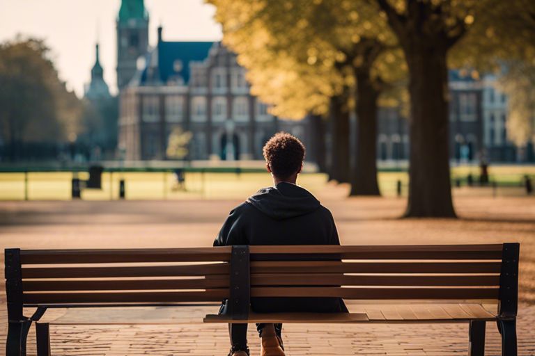 Faalangst bij afstuderen