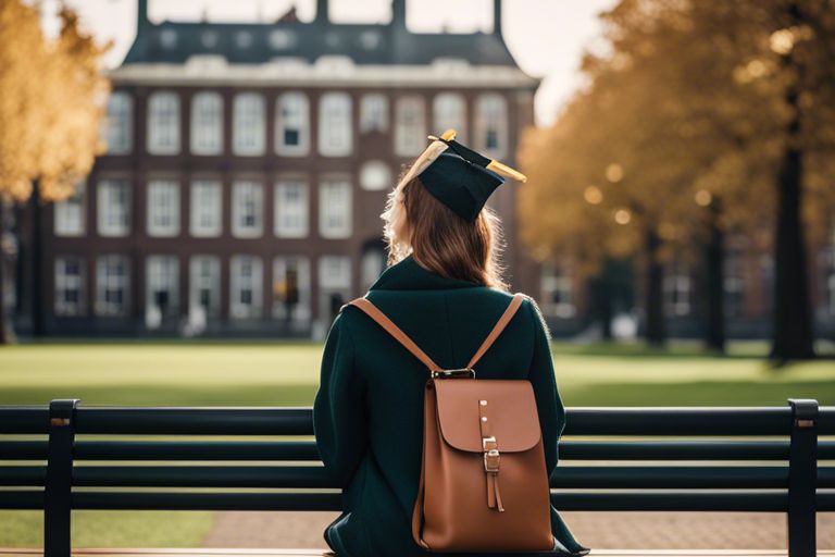 Faalangst bij afstuderen