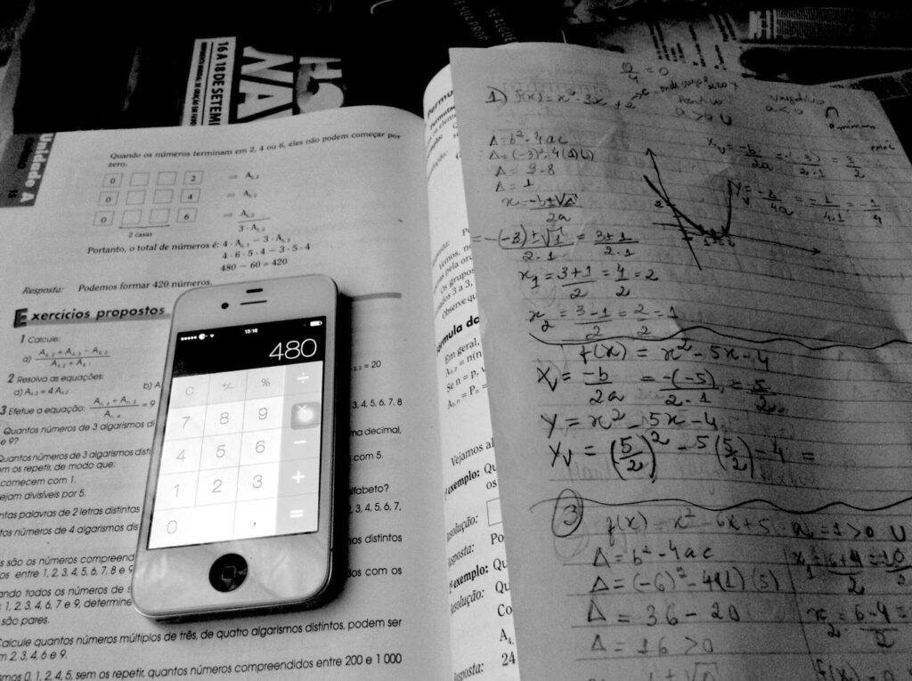 Eerstejaars student studie succes